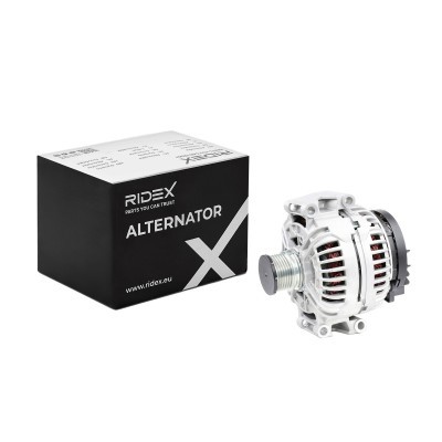 Alternator RIDEX 4G0093 4G0093 - photo 2