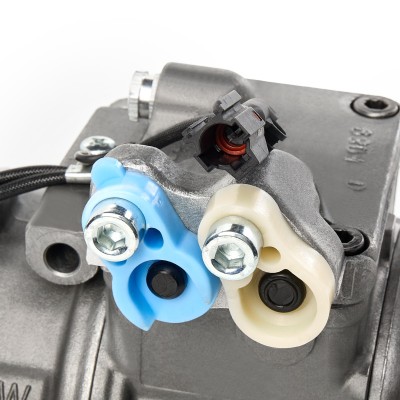 Compressor, Air Conditioning 447K0197R - photo 5
