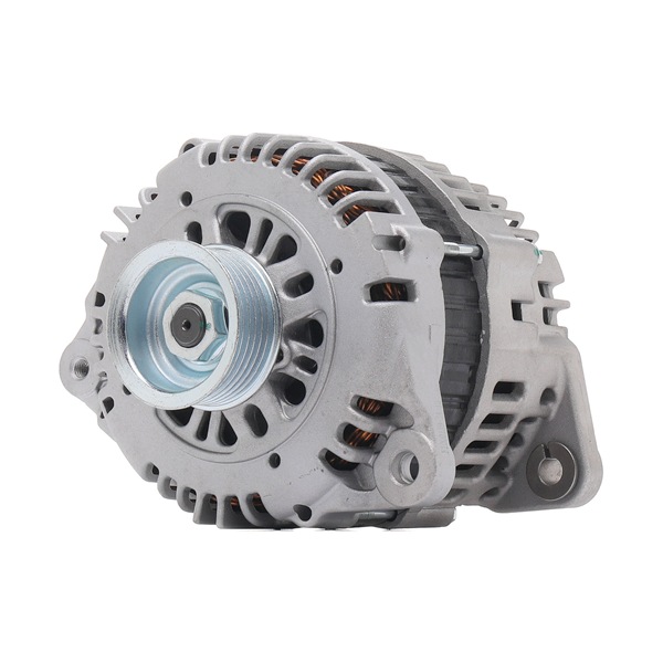 Alternator RIDEX 4G0521R 4G0521R - photo 1
