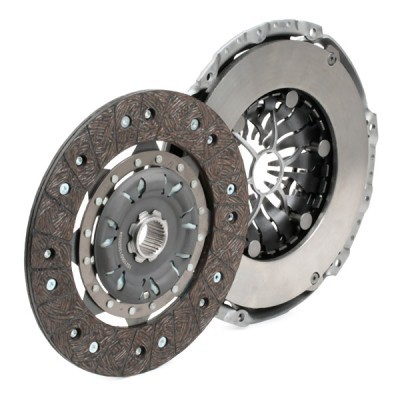 Clutch Kit RIDEX 479C0129 479C0129 - photo 4