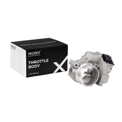 Дроссельная заслонка RIDEX 158T0034 158T0034 - photo 2