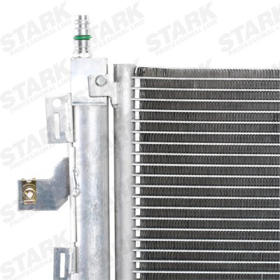 A/C condenser SKCD-0110377 - photo 5