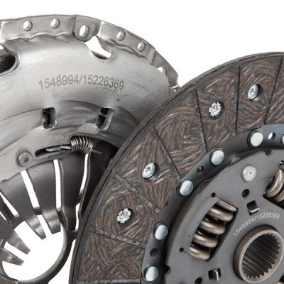Clutch Kit RIDEX 479C0495 479C0495 - photo 5