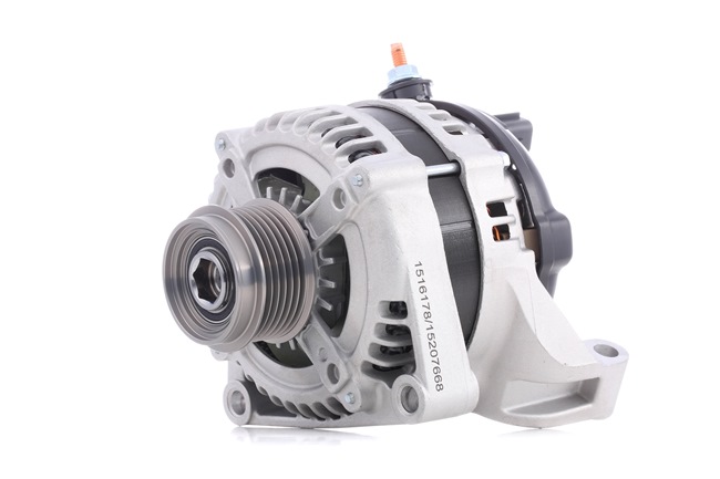 Alternator RIDEX 4G0528 4G0528 - photo 1