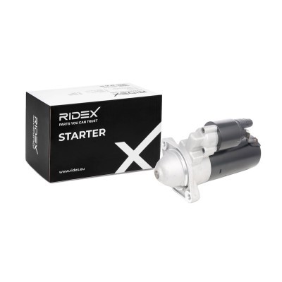 Starter RIDEX 2S0015 2S0015 - photo 2
