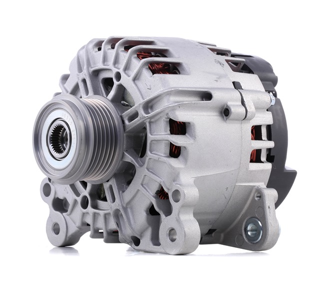 Alternator RIDEX 4G0967 4G0967 - photo 1