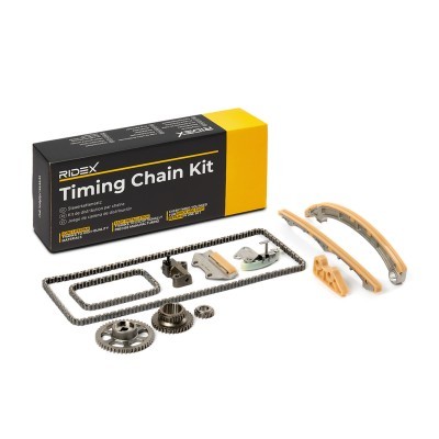 Timing chain kit RIDEX 1389T2523 1389T2523 - photo 2