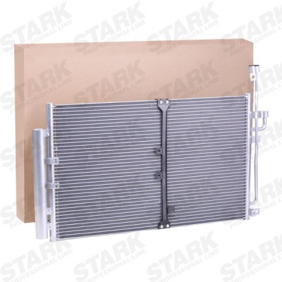 A/C condenser SKCD-0110138 - photo 2