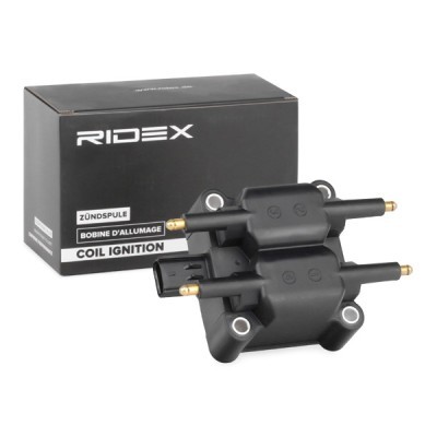 Ignition Coil RIDEX 689C0240 689C0240 - photo 2
