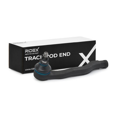 Tie Rod End RIDEX 914T0024 914T0024 - photo 1