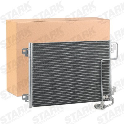 A/C condenser SKCD-0110619 - photo 1