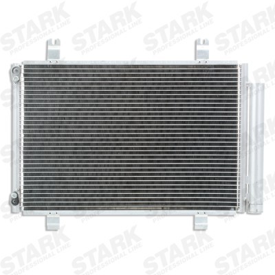 A/C condenser SKCD-0110345 - photo 2