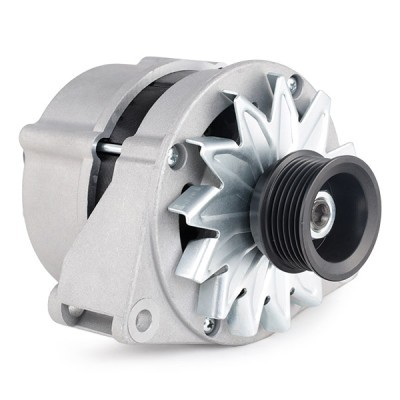 Alternator RIDEX 4G0097 4G0097 - photo 3