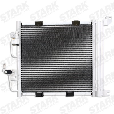 A/C condenser SKCD-0110018 - photo 3