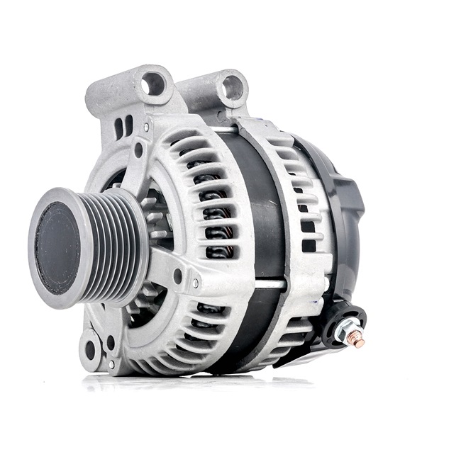 Alternator RIDEX 4G0151 4G0151 - photo 1