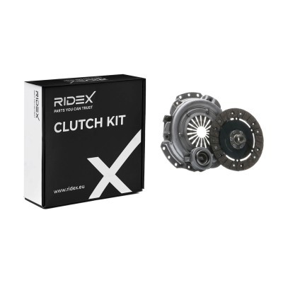 Clutch Kit RIDEX 479C0573 479C0573 - photo 2