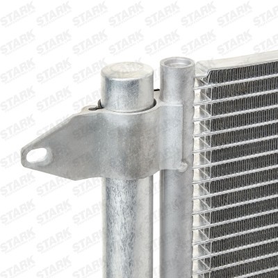 A/C condenser SKCD-0110009 - photo 6