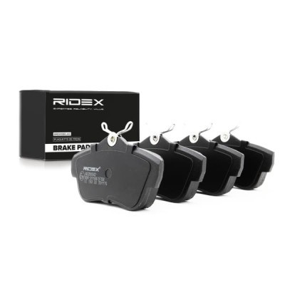 Brake Pads Set RIDEX 402B0342 402B0342 - photo 3