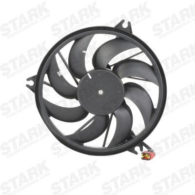 Fan, Radiator Stark SKRF-0300007 SKRF-0300007 - photo 3