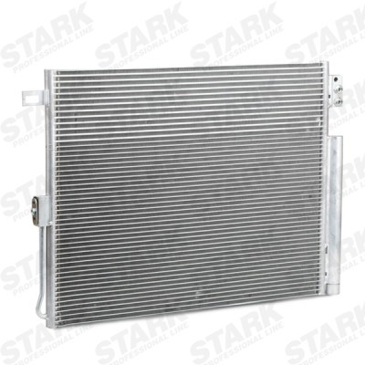 A/C condenser SKCD-0110630 - photo 3