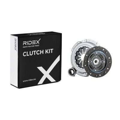 Clutch Kit RIDEX 479C2858 479C2858 - photo 2