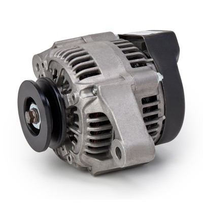 Alternator RIDEX 4G0284R 4G0284R - photo 3