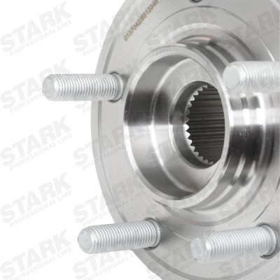 Wheel Bearing Stark SKWB-0180781 SKWB-0180781 - photo 6