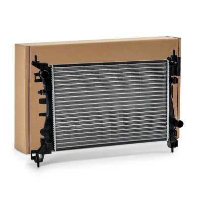 Radiator, Engine Cooling RIDEX 470R0571 470R0571 - photo 2