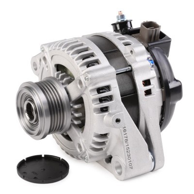 Alternator RIDEX 4G0732 4G0732 - photo 3
