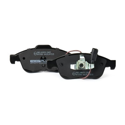 Brake Pads Set RIDEX 402B0573P 402B0573P - photo 4