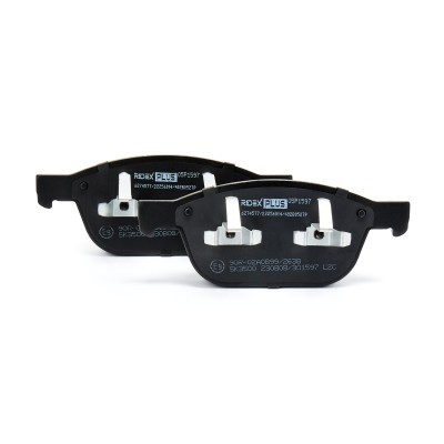 Brake Pads Set RIDEX 402B0527P 402B0527P - photo 4
