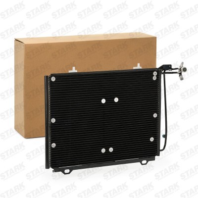 A/C condenser SKCD-0110034 - photo 2