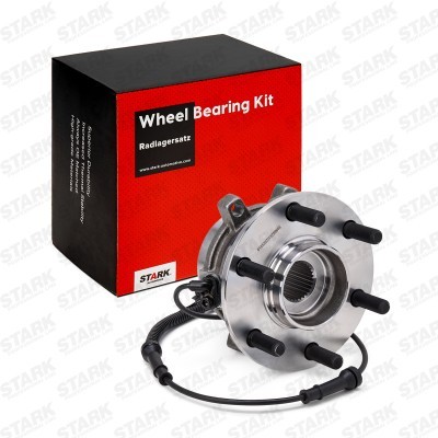 Wheel Bearing Stark SKWB-0181378 SKWB-0181378 - photo 2