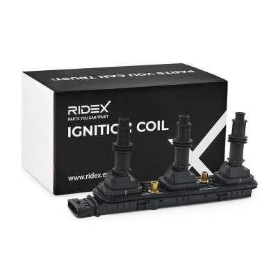 Ignition Coil RIDEX 689C0274 689C0274 - photo 2