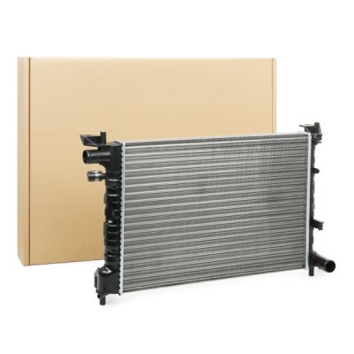 Radiator, Engine Cooling RIDEX 470R0325 470R0325 - photo 2