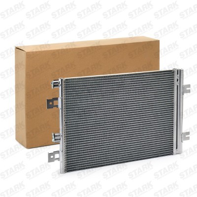 A/C condenser SKCD-0110191 - photo 2