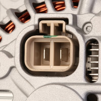 Alternator RIDEX 4G0743 4G0743 - photo 5