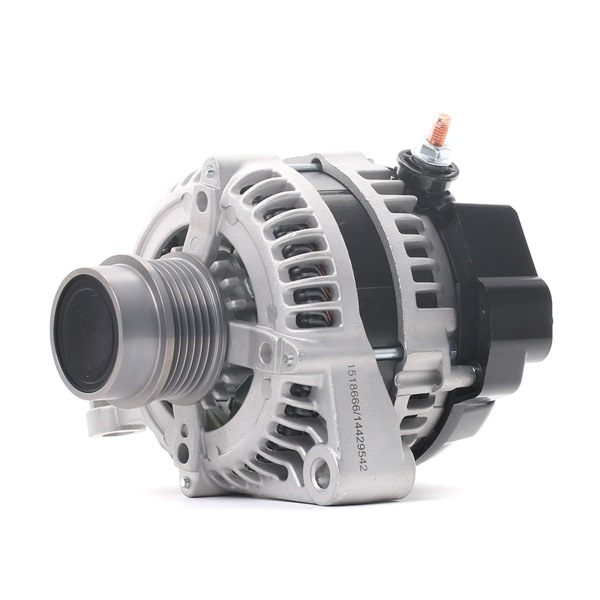 Alternator RIDEX 4G0419 4G0419 - photo 1