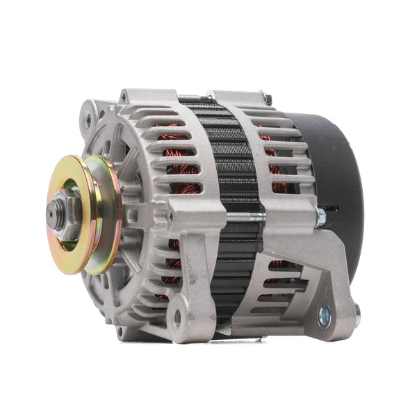 Alternator RIDEX 4G0179 4G0179 - photo 1