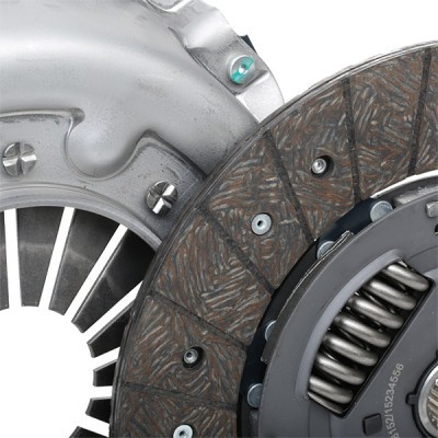 Clutch Kit RIDEX 479C0647 479C0647 - photo 4