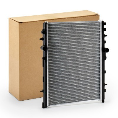 Radiator, Engine Cooling RIDEX 470R1429 470R1429 - photo 1