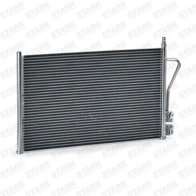 A/C condenser SKCD-0110024 - photo 4