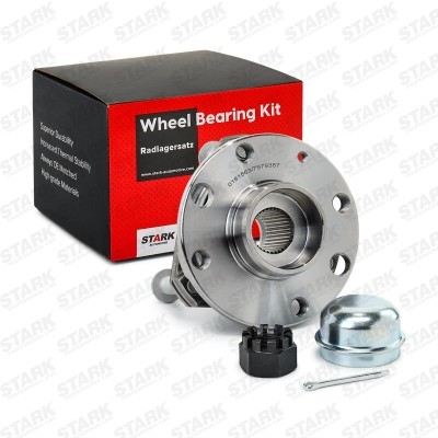 Wheel Bearing Stark SKWB-0180648 SKWB-0180648 - photo 2