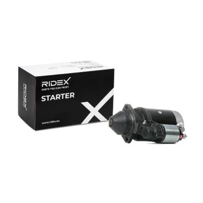 Starter RIDEX 2S0527 2S0527 - photo 2