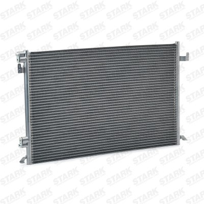 A/C condenser SKCD-0110016 - photo 4