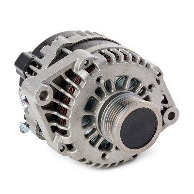 Alternator RIDEX 4G0820R 4G0820R - photo 3