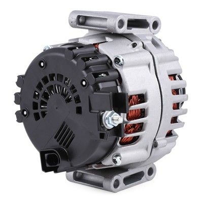 Alternator RIDEX 4G0315 4G0315 - photo 4