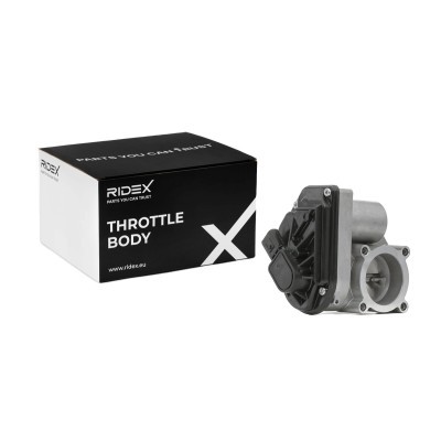 Дроссельная заслонка RIDEX 158T0078 158T0078 - photo 2