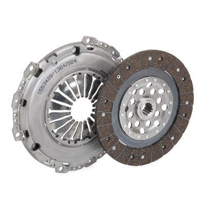 Clutch Kit RIDEX 479C0229 479C0229 - photo 5