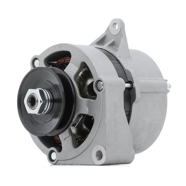 Alternator RIDEX 4G0281 4G0281 - photo 1